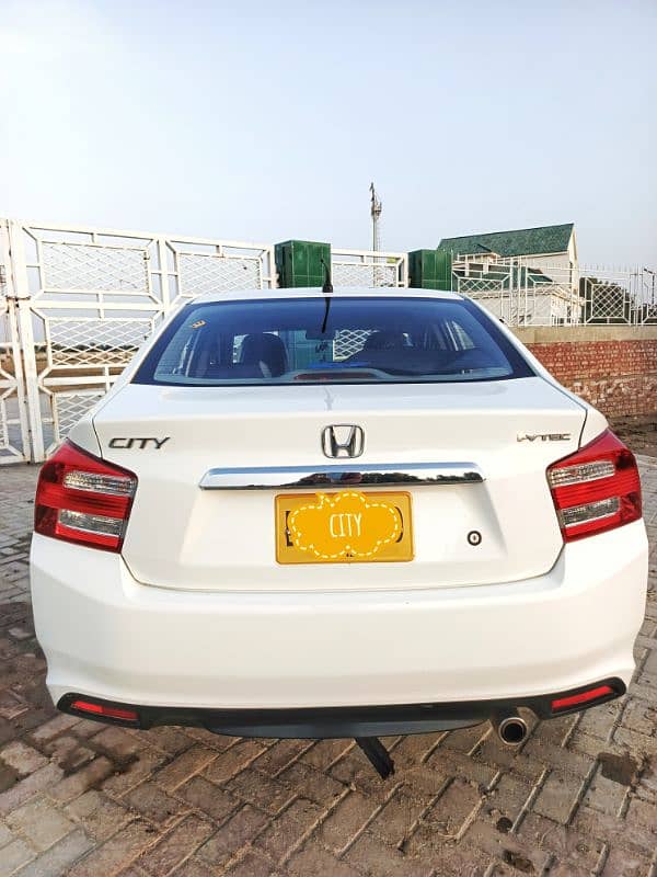 Honda City IVTEC 2018 3