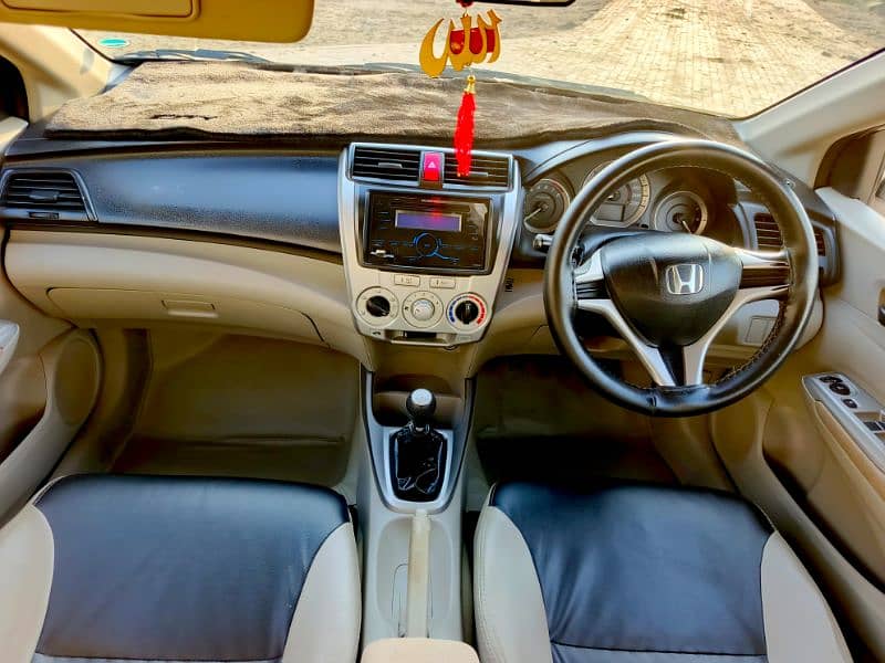 Honda City IVTEC 2018 5