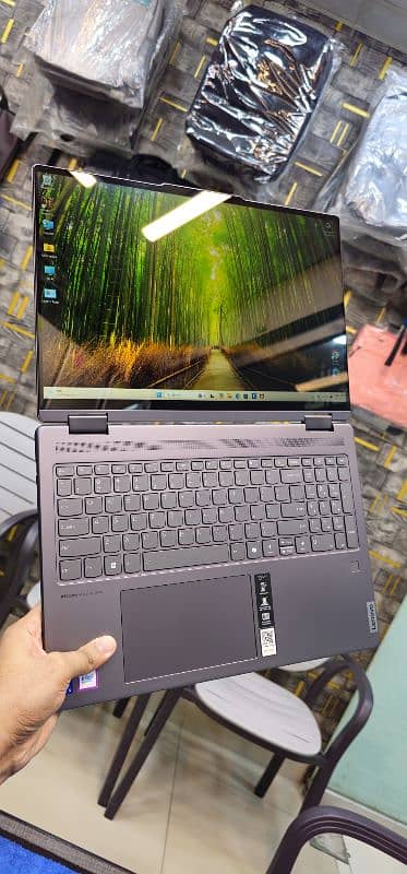 Lenovo Yoga 7i 2in1 Intel Ultra 5 125U 15th Generation 0