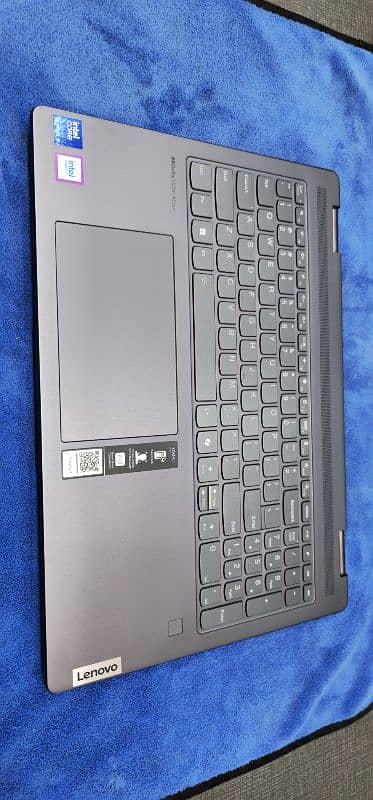 Lenovo Yoga 7i 2in1 Intel Ultra 5 125U 15th Generation 3