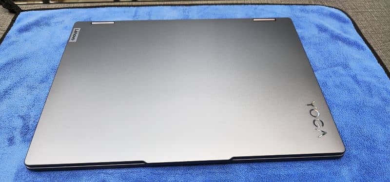 Lenovo Yoga 7i 2in1 Intel Ultra 5 125U 15th Generation 18