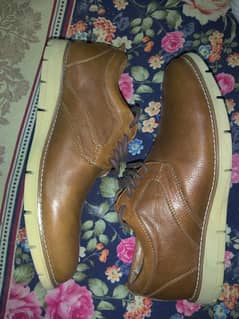 original leather shoes