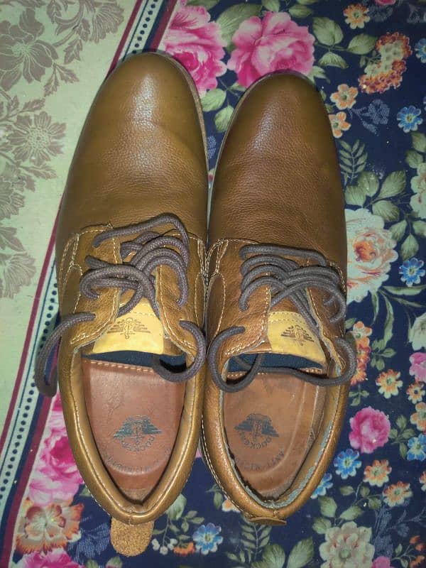 original leather shoes 1