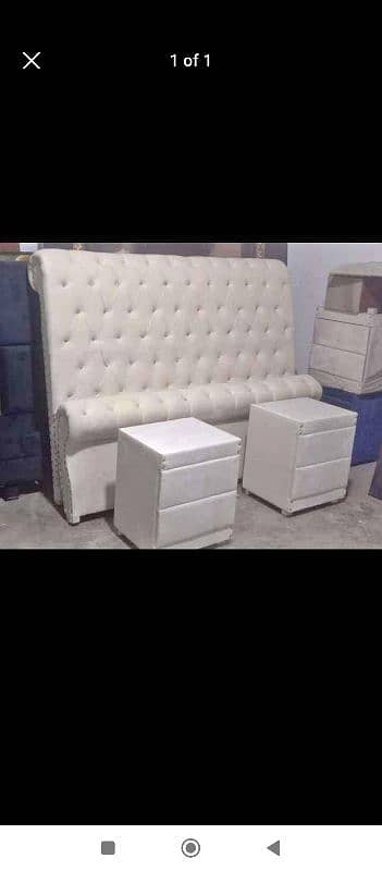 Bed | Double Bed | king bed | king size bed | Poshish bed | Furniture 11