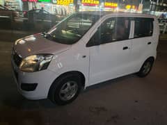 Suzuki Wagon R 2020