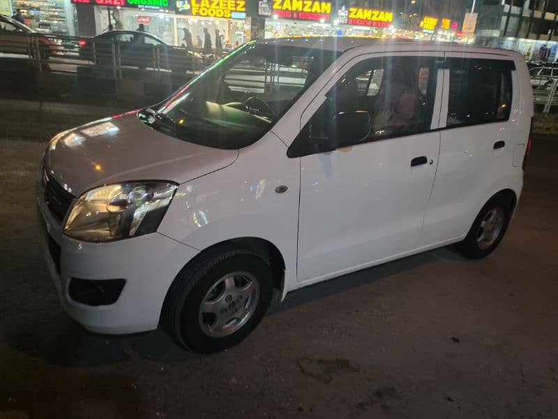 Suzuki Wagon R 2020 3