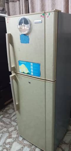 fridge