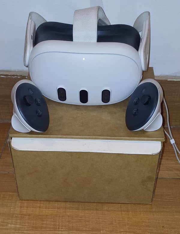 vr headset 0