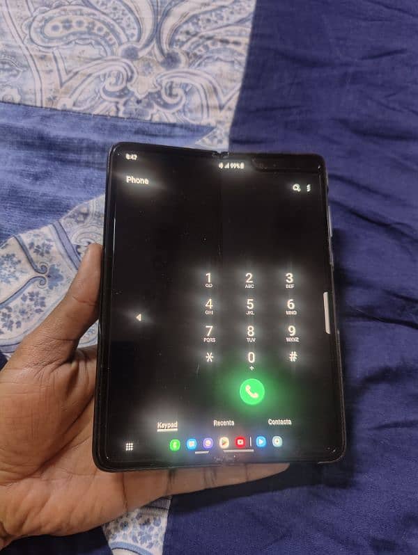 SAMSUNG GALAXY FOLD 1