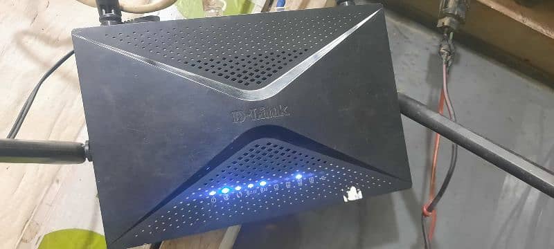 D-Link Gaming Router 4