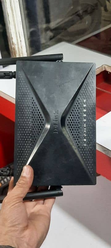 D-Link Gaming Router 6