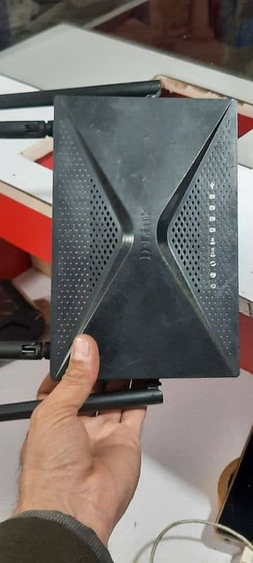 D-Link Gaming Router 8