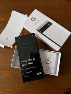 Google pixel 6a 8/128gb. full box  03253982767