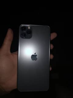 Apple iPhone 11 Pro Max