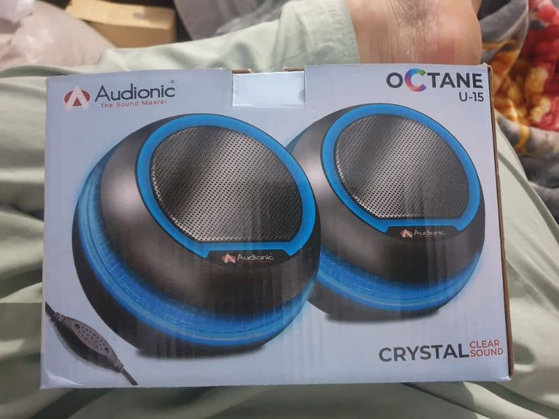 Audionic Speakers for Sale 0