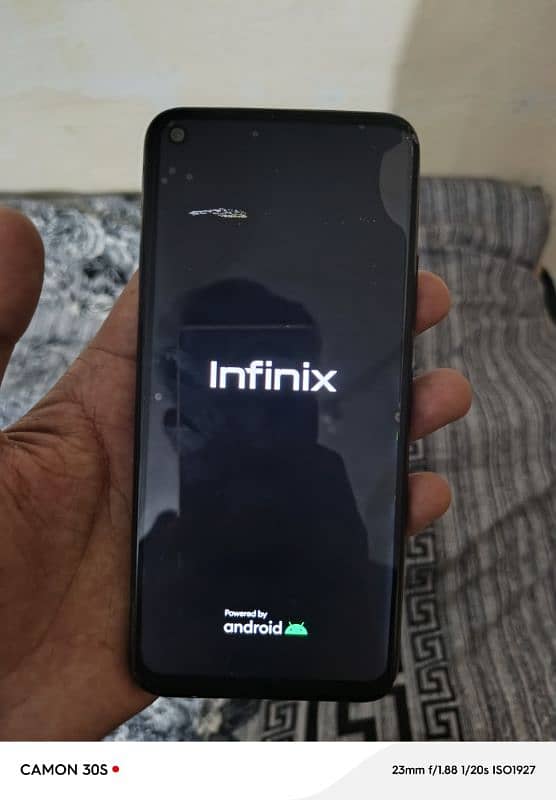 Infinix Hot 9 =4/128 0