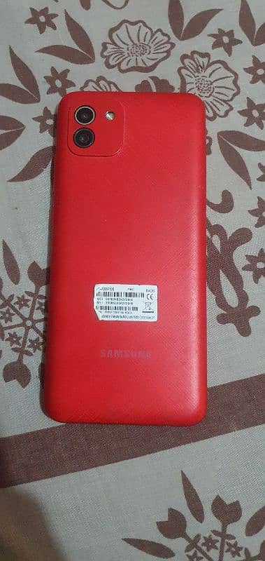 Samsung A03 4