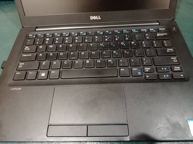 Dell Latitude 7280 Corei7/7th gen, 16gb/256gb, windows 11pro, 13 inch 6