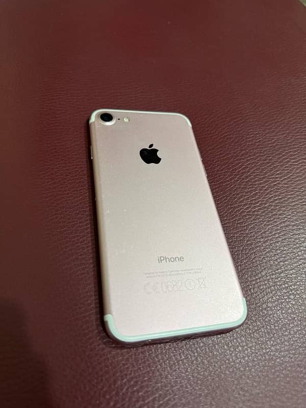 Iphone7 128GB PTA Approved 1