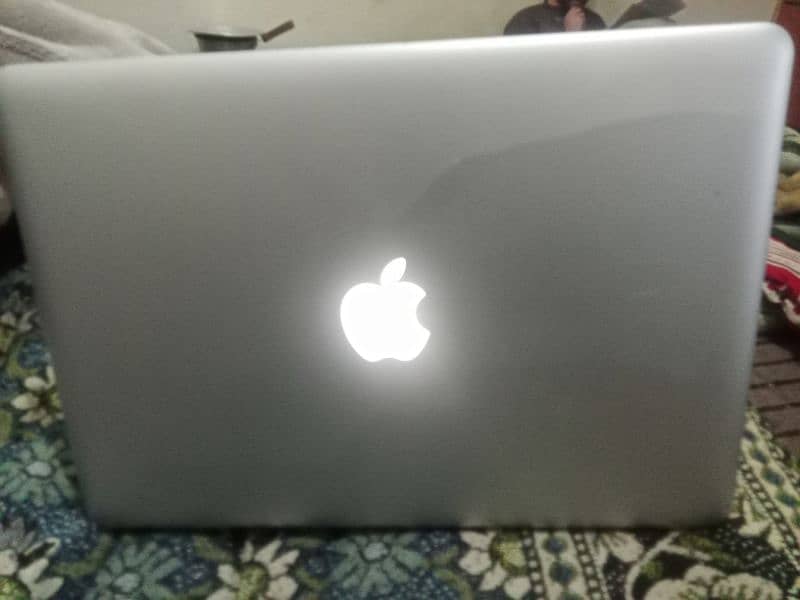 laptop. MacBook Pro 1