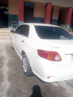 Toyota Corolla XLI 2010 03038950267