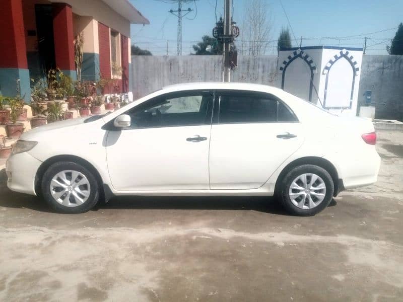 Toyota Corolla XLI 2010 1