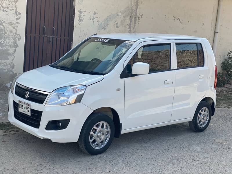 Suzuki Wagon R 2021 2