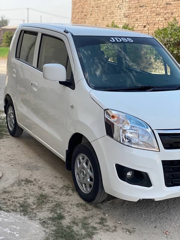 Suzuki Wagon R 2021 6