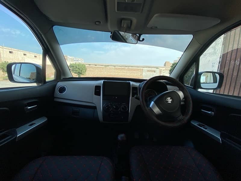 Suzuki Wagon R 2021 7