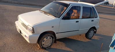 Suzuki Mehran VXR 1994