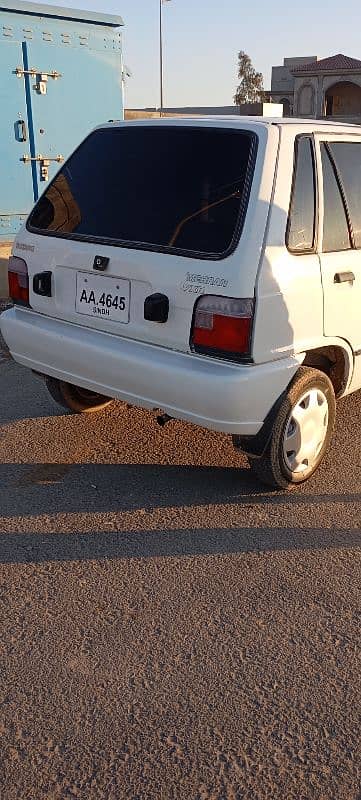 Suzuki Mehran VXR 1994 1