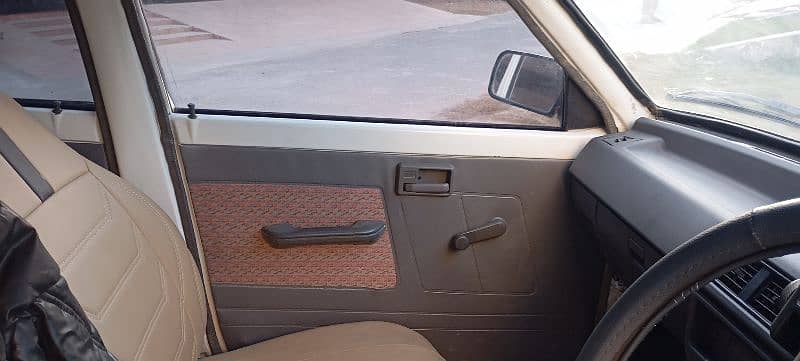 Suzuki Mehran VXR 1994 11