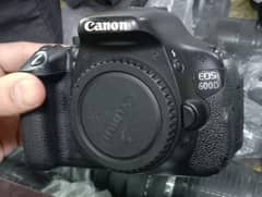 Canon 600d