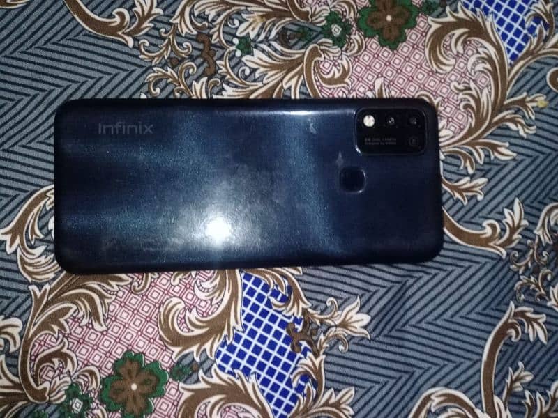 infinix hot 10 play 1