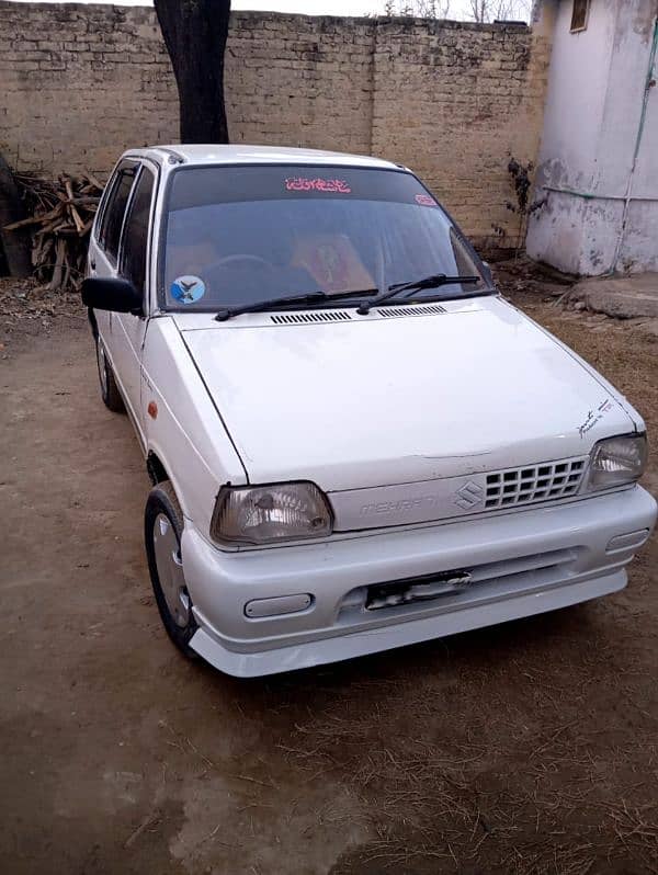 Suzuki Mehran VX 1990 1
