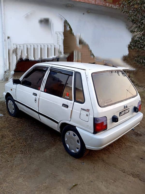 Suzuki Mehran VX 1990 2