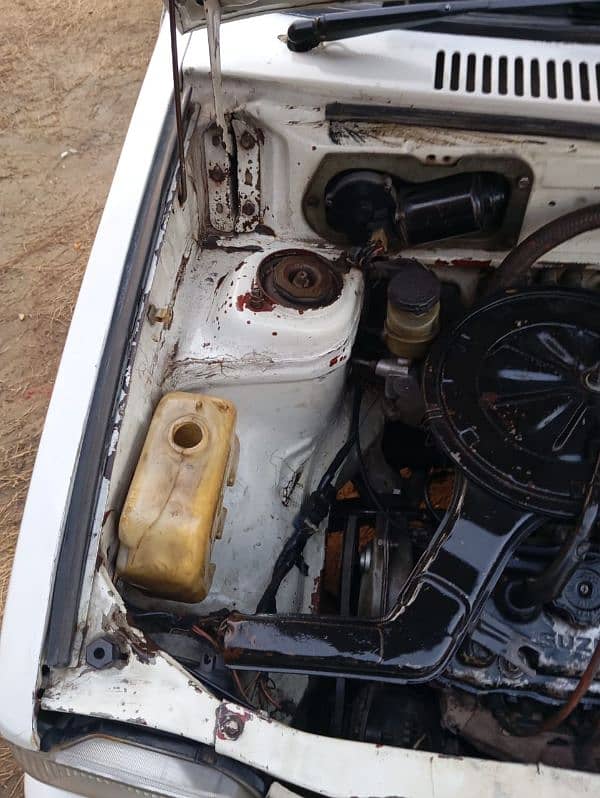 Suzuki Mehran VX 1990 8