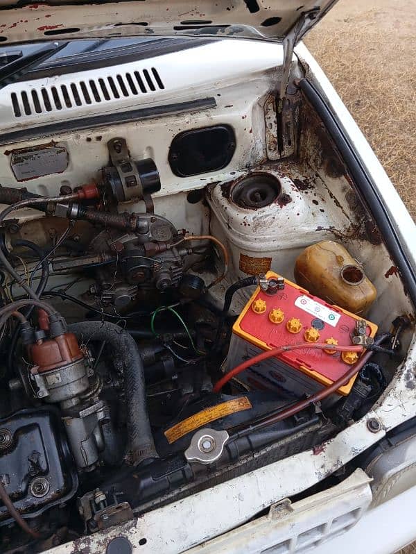 Suzuki Mehran VX 1990 11