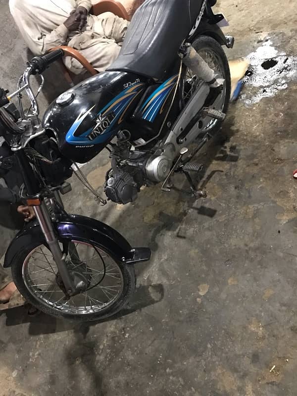 completely new bike 11