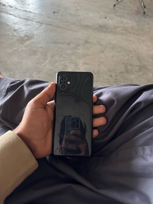 one plus 9 fully genuine 5