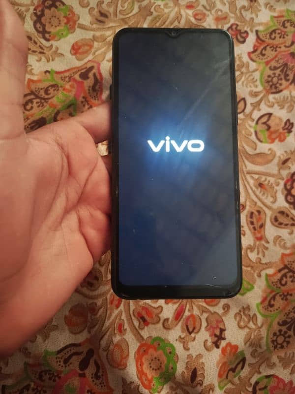 vivo Y20 Ram 4Gb room 64Gb 2