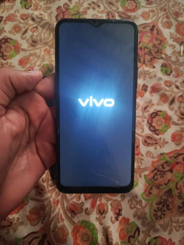 vivo Y20 Ram 4Gb room 64Gb 3