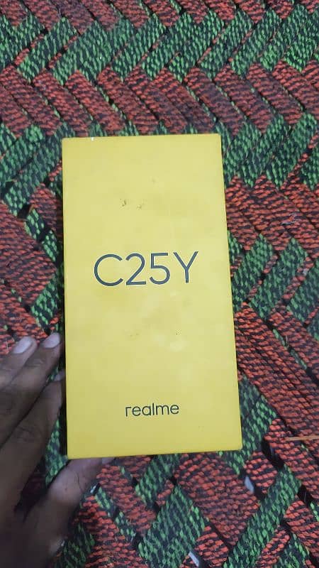 all ok realme C 25 by 4 GB 64 GB exchange possible 3