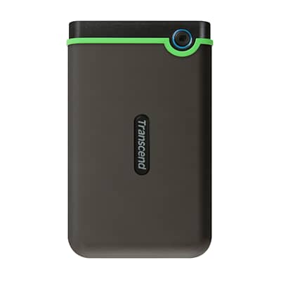 Transcand Portable 1TB External Hard Drive 0