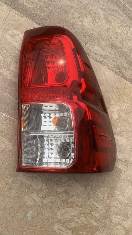 Toyota revo 2020 Break Lights 1