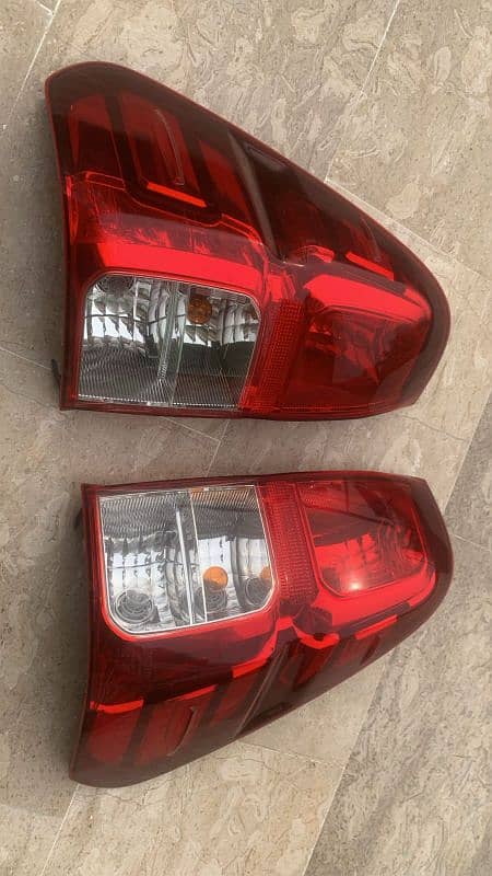 Toyota revo 2020 Break Lights 2