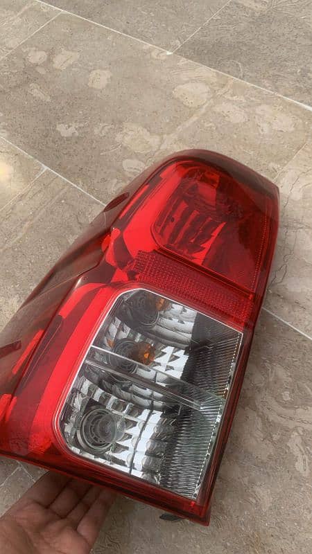 Toyota revo 2020 Break Lights 3