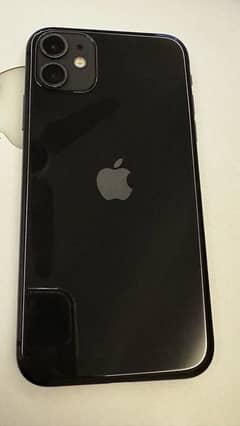 iPhone 11 PTA 256gb