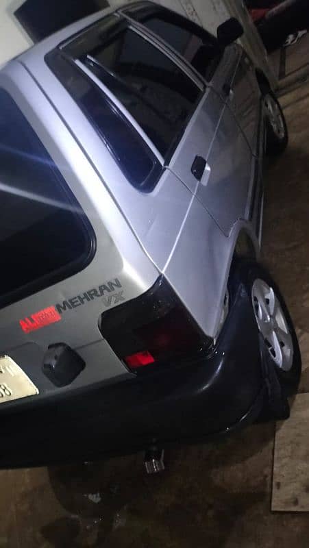 home used Suzuki Mehran VXR 2010 1