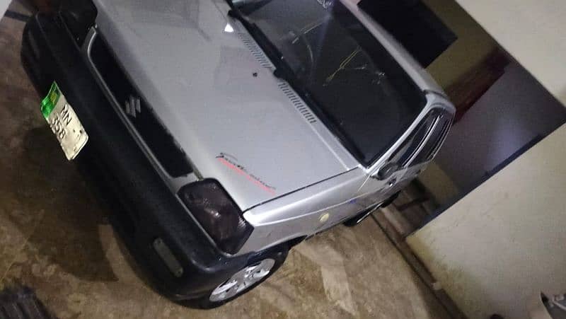 home used Suzuki Mehran VXR 2010 2